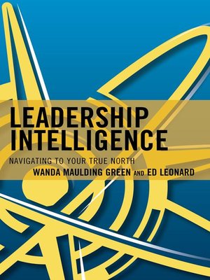 cover image of Leadership Intelligence